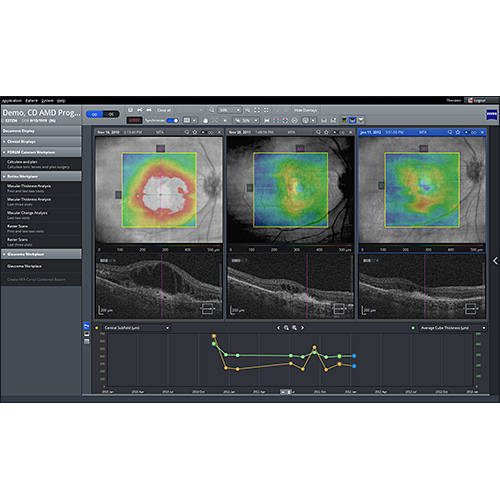 Retina Workplace Benutzerlizenz Produktbild