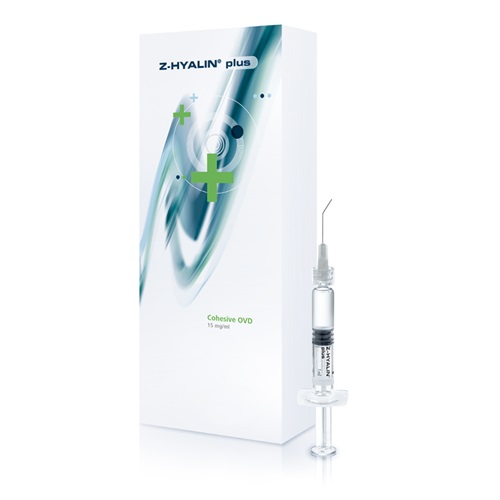 Z-HYALIN plus Produktbild