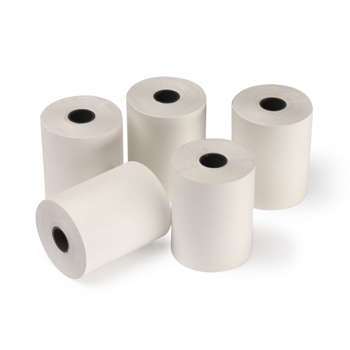 Thermopapier für Drucker, 5 Rollen Produktbild