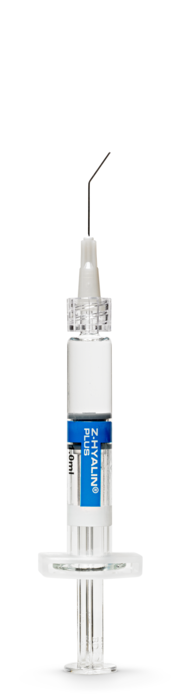 Z-HYALIN plus product image OVD syringe (med-large)